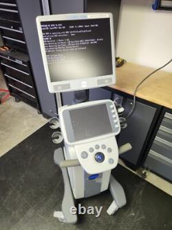 ULTRASONIX Bio SONIC WAVE Ultrasound Machine