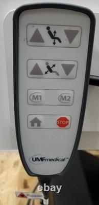 UMF MEDICAL 4040-650-200 POWER EXAM TABLE (Demo, Unused)