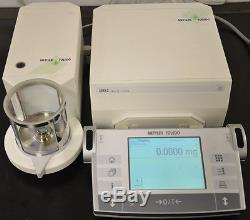 UMX2 Ultra-Micro Balance by Mettler Toledo In Great Condition