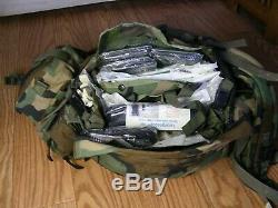 US Navy MEDIC EQUIP BAG WITH CONTENTS U. S. MILITARY MEDICAL. Iraq Era