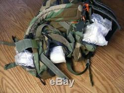 US Navy MEDIC EQUIP BAG WITH CONTENTS U. S. MILITARY MEDICAL. Iraq Era