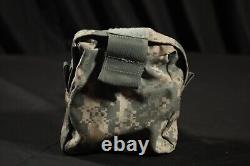 US army modular lightweight load carrying equipment (molle) II medical bag