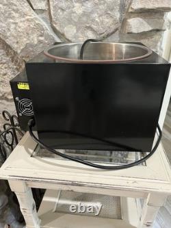 USA Lab Equipment Rotary Evaporator RE-501 with Manual Lift (Used)