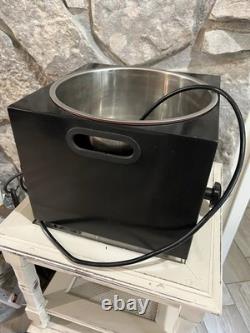 USA Lab Equipment Rotary Evaporator RE-501 with Manual Lift (Used)