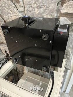 USA Lab Equipment Rotary Evaporator RE-501 with Manual Lift (Used)