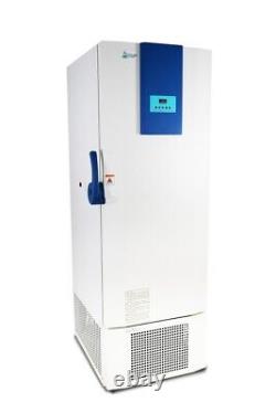 USA Lab Equipment USA Lab 9.9 Cu Ft -86°C Ultra-Low Upright Freezer 115V