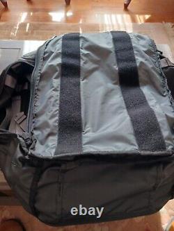 USA VitalGear Equipment Travel Get Home Backpack Orange Women's S