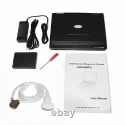 USA veterinary notebook animal use B-ultrasound diagnostic system CMS600P2VET