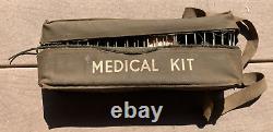 USAAF US Army Air Force TT-1 Medical First Aid Pouch Bag Field Gear Equipment