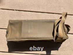 USAAF US Army Air Force TT-1 Medical First Aid Pouch Bag Field Gear Equipment