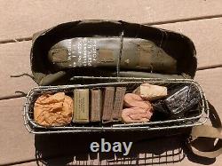 USAAF US Army Air Force TT-1 Medical First Aid Pouch Bag Field Gear Equipment