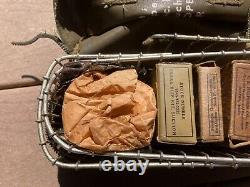 USAAF US Army Air Force TT-1 Medical First Aid Pouch Bag Field Gear Equipment