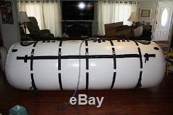 USED 40 Grand Dive Used Portable Hyperbaric Oxygen Chambers Read Description