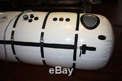 USED 40 Grand Dive Used Portable Hyperbaric Oxygen Chambers Read Description