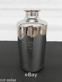 USED EAGLE STAINLESS STEEL BOTTLE PS-12F 2 LITER