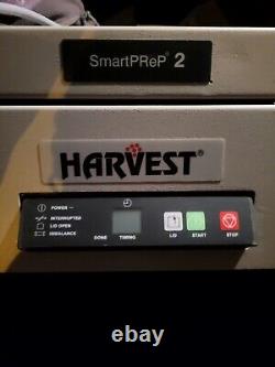 USED-Harvest SMP2-115 SmartPReP 2 Centrifuge, Medical, Laboratory Equipment, Lab
