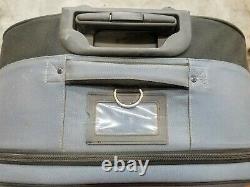 USED Laerdal SimMan 3G Manikin equipment Rolling Suitcase Case Medical Dummy