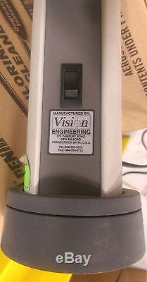USED Vision Engineering Mantis Stereo Viewing System Microscope w no base