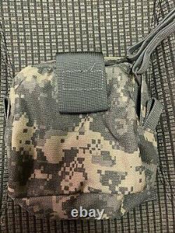 USGI Molle II Lightweight Load Carrying Equipment Medic Bag ACU