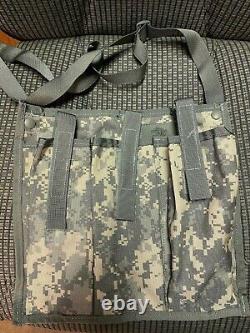 USGI Molle II Lightweight Load Carrying Equipment Medic Bag ACU