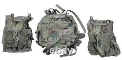 USGI Molle II Lightweight Load Carrying Equipment Medic Bag Multicam OCP