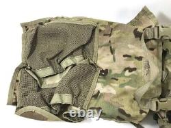 USGI Molle II Lightweight Load Carrying Equipment Medic Bag Multicam OCP