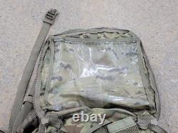 USGI Molle II Lightweight Load Carrying Equipment Medic Bag Multicam OCP