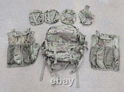 USGI Molle II Lightweight Load Carrying Equipment Medic Bag Multicam OCP withPouch