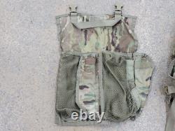 USGI Molle II Lightweight Load Carrying Equipment Medic Bag Multicam OCP withPouch