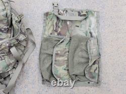 USGI Molle II Lightweight Load Carrying Equipment Medic Bag Multicam OCP withPouch