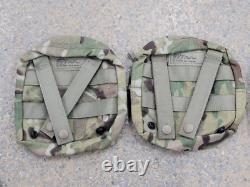 USGI Molle II Lightweight Load Carrying Equipment Medic Bag Multicam OCP withPouch