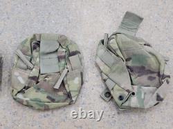 USGI Molle II Lightweight Load Carrying Equipment Medic Bag Multicam OCP withPouch