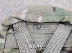 USGI Molle II Lightweight Load Carrying Equipment Medic Bag Multicam OCP withPouch