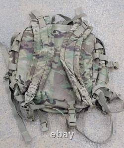 USGI Molle II Lightweight Load Carrying Equipment Medic Bag Multicam OCP withPouch