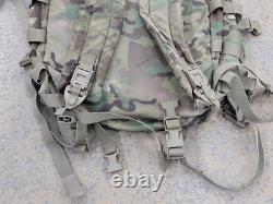 USGI Molle II Lightweight Load Carrying Equipment Medic Bag Multicam OCP withPouch