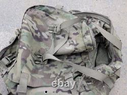 USGI Molle II Lightweight Load Carrying Equipment Medic Bag Multicam OCP withPouch