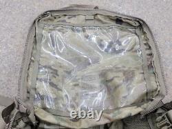 USGI Molle II Lightweight Load Carrying Equipment Medic Bag Multicam OCP withPouch