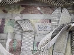 USGI Molle II Lightweight Load Carrying Equipment Medic Bag Multicam OCP withPouch