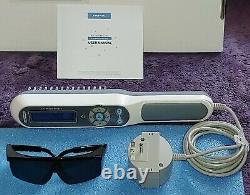 UV Phototherapy Light 311nm Narrowband Wand For Home Use, LED Timer Control