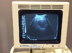 Ultramark 4A Ultrasound System, Medical, Healthcare, Imaging Equipment