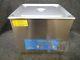 Ultrasonic Cleaner 13 Liter Tank 40Khz 360W Ultrasonic, 500W Heating 2013QTD