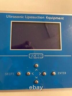 Ultrasonic Liposuction Cavitation Machine