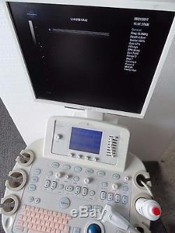 Ultrasonix Sonix OP Ultrasound with L14-5 Probe Imaging