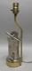 Unique 19th C. FRENCH MEDICAL Instrument as Lamp EGUISIER Model #1 circa 1860s