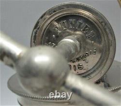 Unique 19th C. FRENCH MEDICAL Instrument as Lamp EGUISIER Model #1 circa 1860s