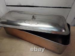 Unique Vintage Scanlan Morris Co. Medical Equipment Sterilizer