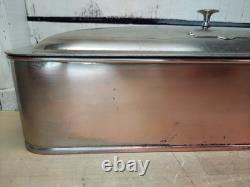 Unique Vintage Scanlan Morris Co. Medical Equipment Sterilizer