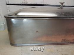 Unique Vintage Scanlan Morris Co. Medical Equipment Sterilizer