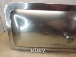 Unique Vintage Scanlan Morris Co. Medical Equipment Sterilizer