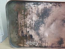 Unique Vintage Scanlan Morris Co. Medical Equipment Sterilizer